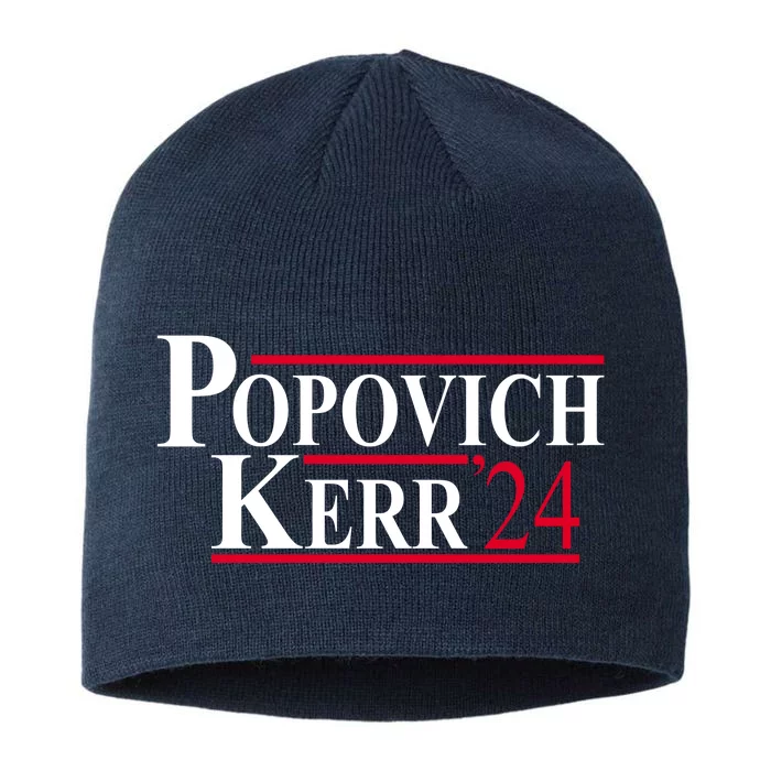 Popovich Kerr 2024 Election 8 1/2in Sustainable Knit Beanie