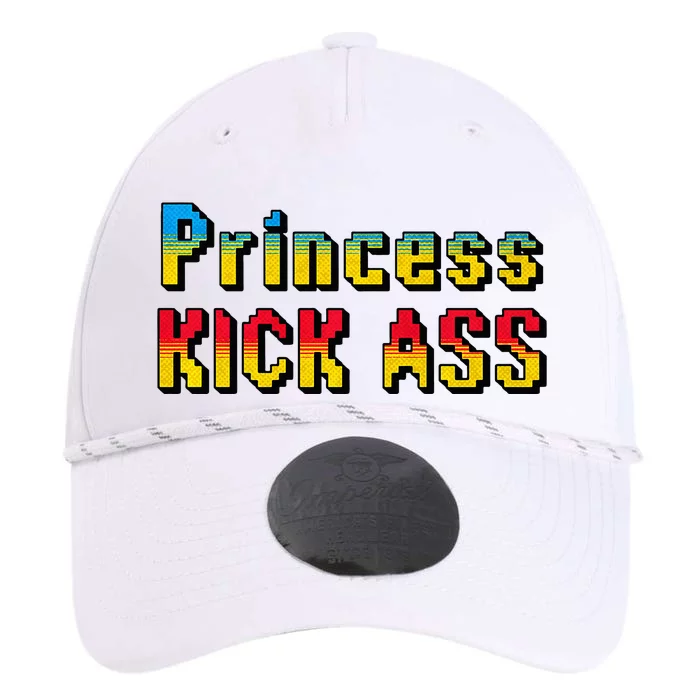 Princess Kick Ass Empowering Apparel For Modern Women Performance The Dyno Cap