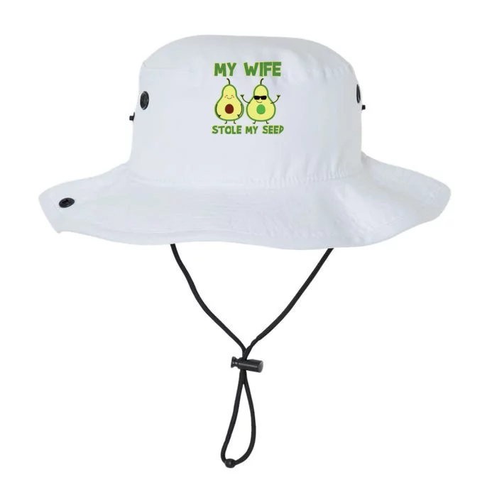 Pregnant Keto Avocado Funny Expecting Dad Ketogenic Gift Legacy Cool Fit Booney Bucket Hat