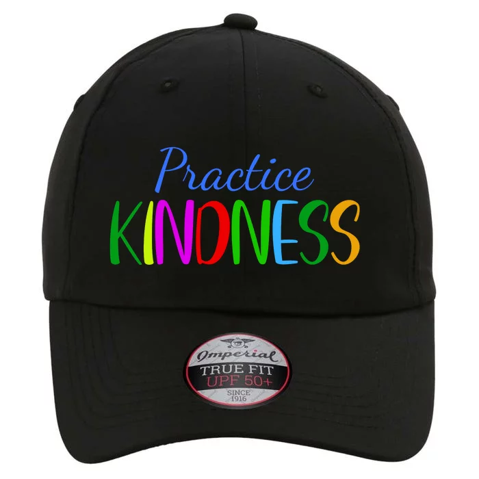 Practice Kindness Colorful The Original Performance Cap