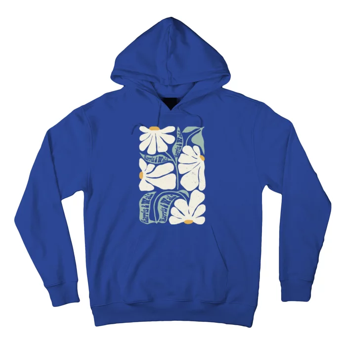 Pro Kamala Harris Waltz Flower Election Hoodie