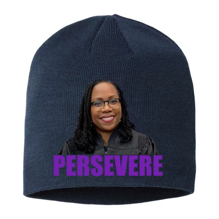 Persevere KBJ Judge 8 1/2in Sustainable Knit Beanie