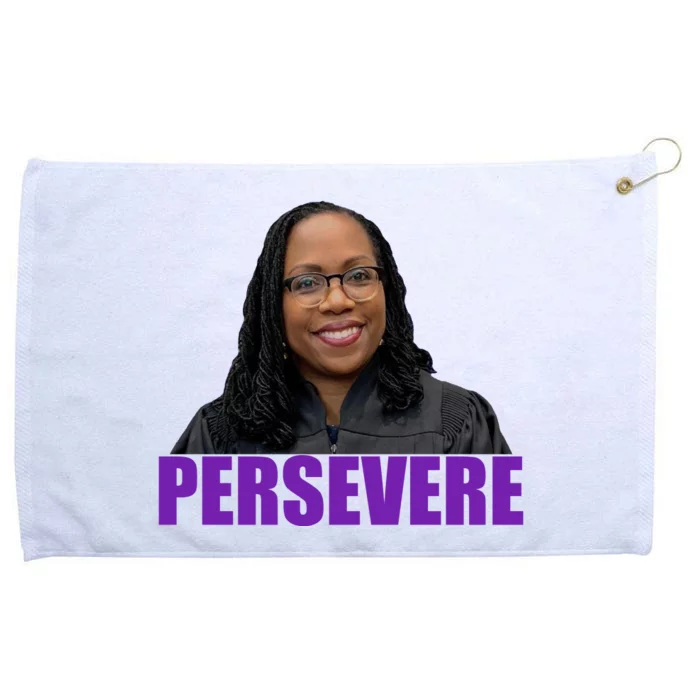 Persevere KBJ Judge Grommeted Golf Towel