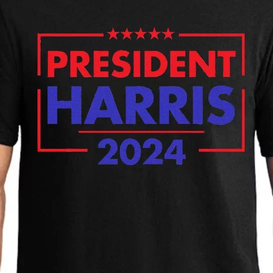 President Kamala Madam Harris Pajama Set