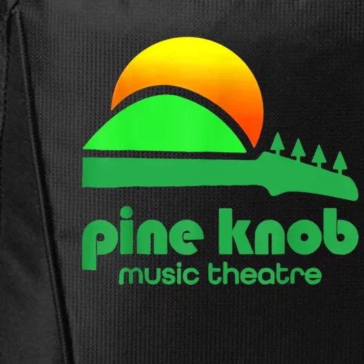 Pines Knobs Music Theatre City Backpack