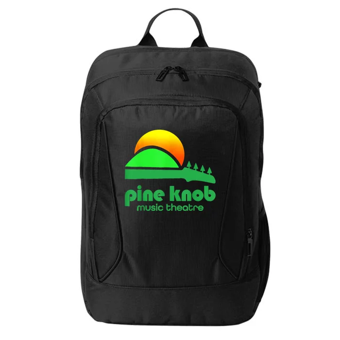 Pines Knobs Music Theatre City Backpack