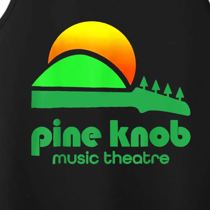 Pines Knobs Music Theatre Performance Tank