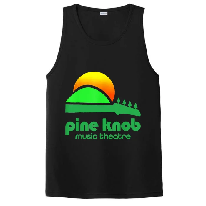 Pines Knobs Music Theatre Performance Tank