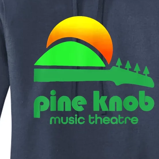 Pines Knobs Music Theatre Women's Pullover Hoodie