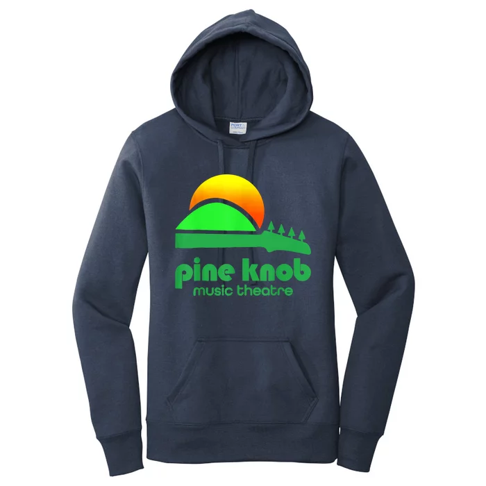 Pines Knobs Music Theatre Women's Pullover Hoodie