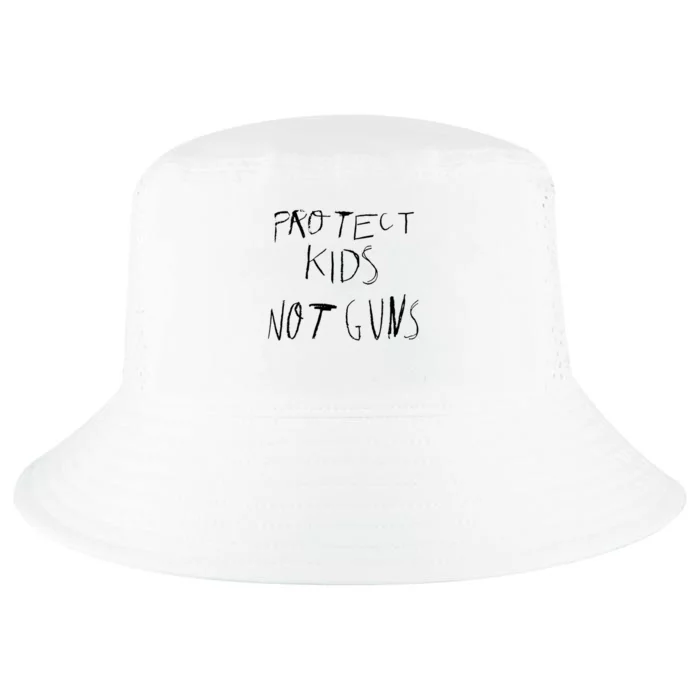 Protect Kid Not Guns Pencil Cool Comfort Performance Bucket Hat