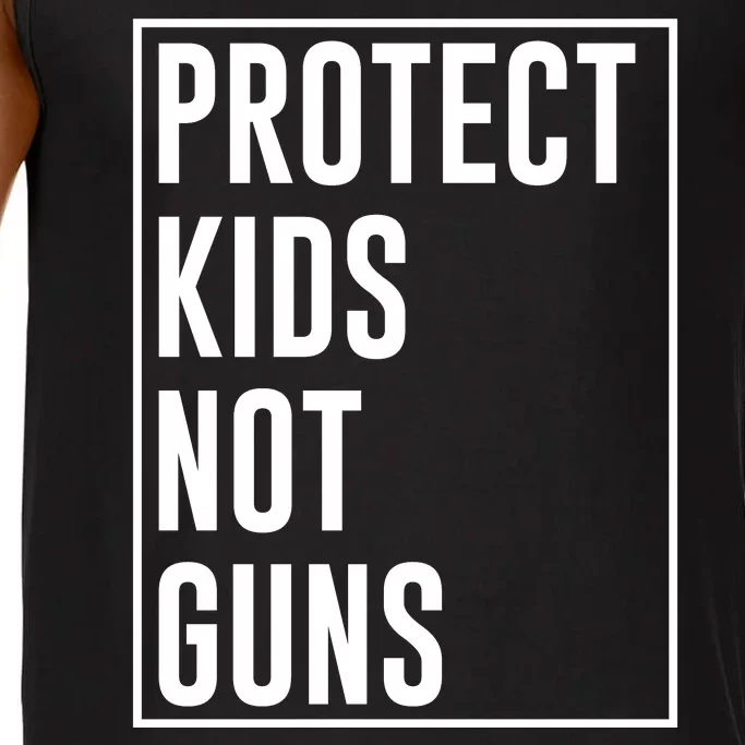 Protects Kidss Not Guns Comfort Colors® Tank Top