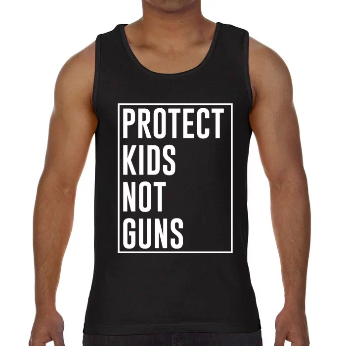 Protects Kidss Not Guns Comfort Colors® Tank Top