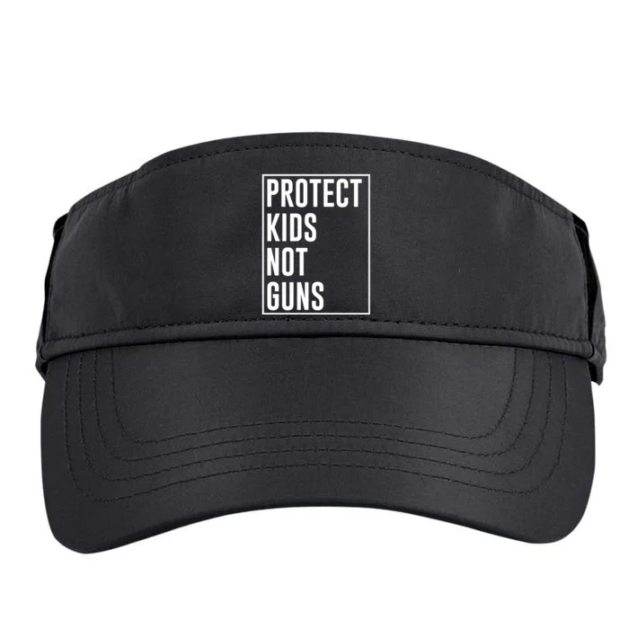 Protects Kidss Not Guns Adult Drive Performance Visor