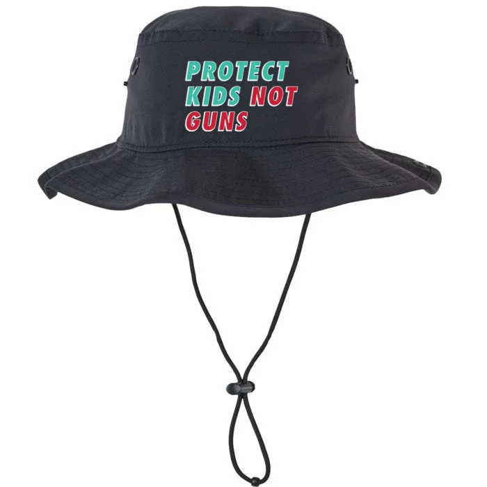 Protect Kid_s Not Guns | Stop Gun Violence | March For Our Lives Legacy Cool Fit Booney Bucket Hat