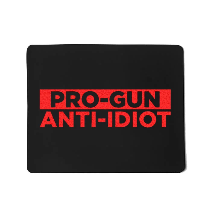 Protect Kids Not Guns For Men Women Gun Control Mousepad