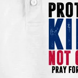 Protect Kids Not Guns Pray For Uvalde Dry Zone Grid Performance Polo