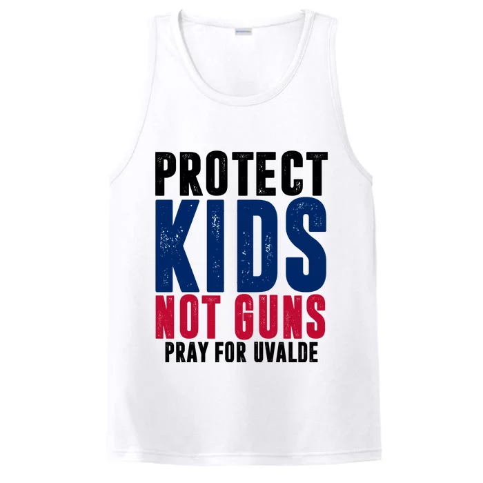 Protect Kids Not Guns Pray For Uvalde Performance Tank