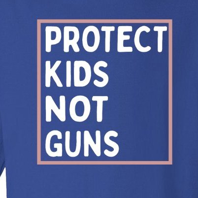Protect Kids Not Guns End Gun Violence Uvalde Strong Toddler Long Sleeve Shirt
