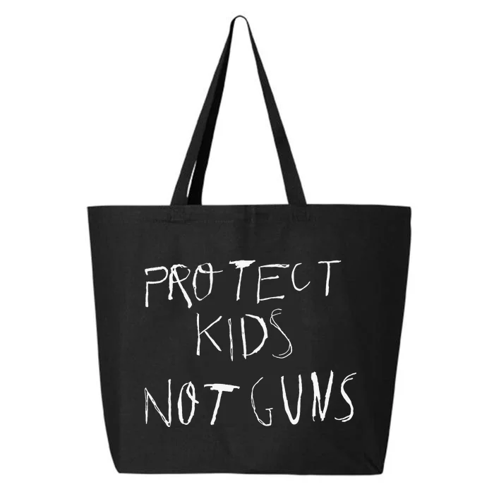 Protect Kids Not Guns 25L Jumbo Tote