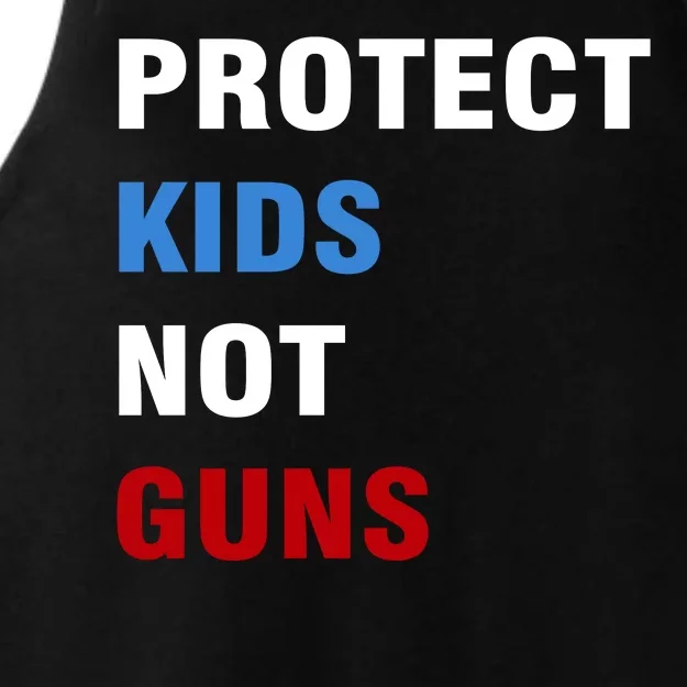 Protect Kids Not Guns Ladies Tri-Blend Wicking Tank