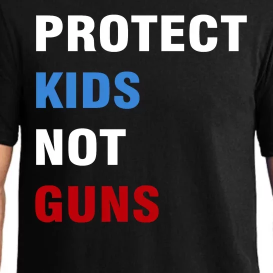 Protect Kids Not Guns Pajama Set