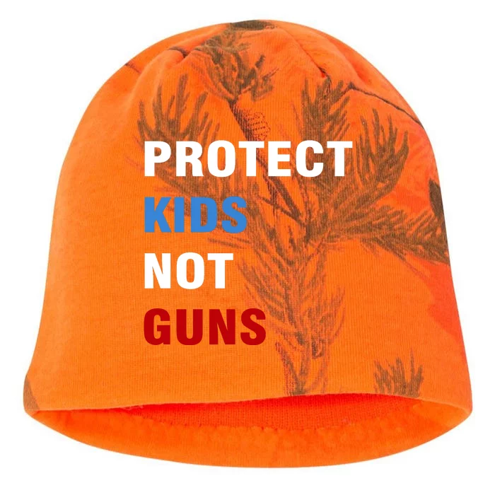 Protect Kids Not Guns Kati - Camo Knit Beanie