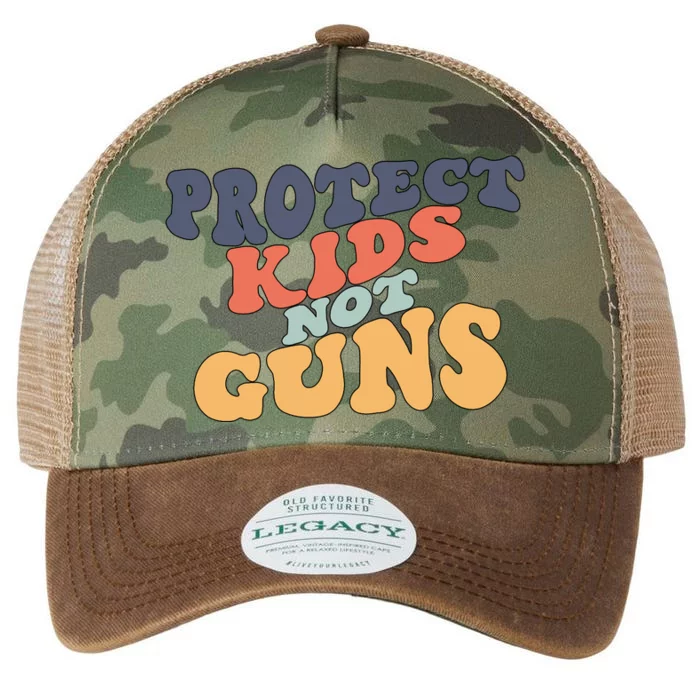 Protects Kidss Not Guns Legacy Tie Dye Trucker Hat