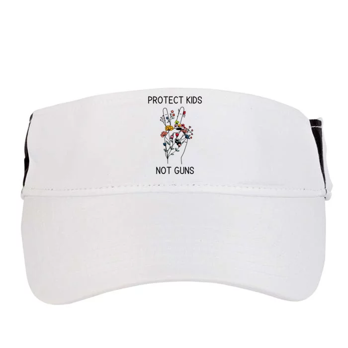 Protects Kidss Not Guns Adult Drive Performance Visor