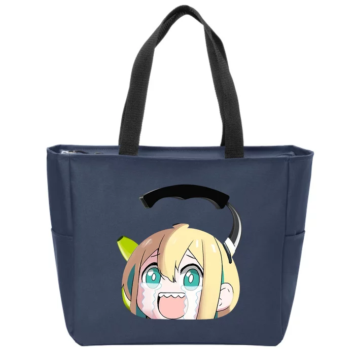 Pikamee Kettle Zip Tote Bag