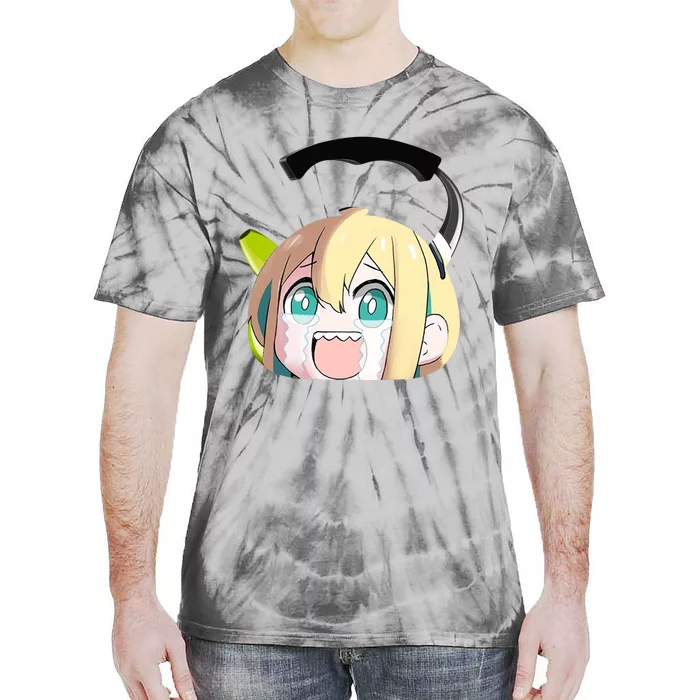 Pikamee Kettle Tie-Dye T-Shirt