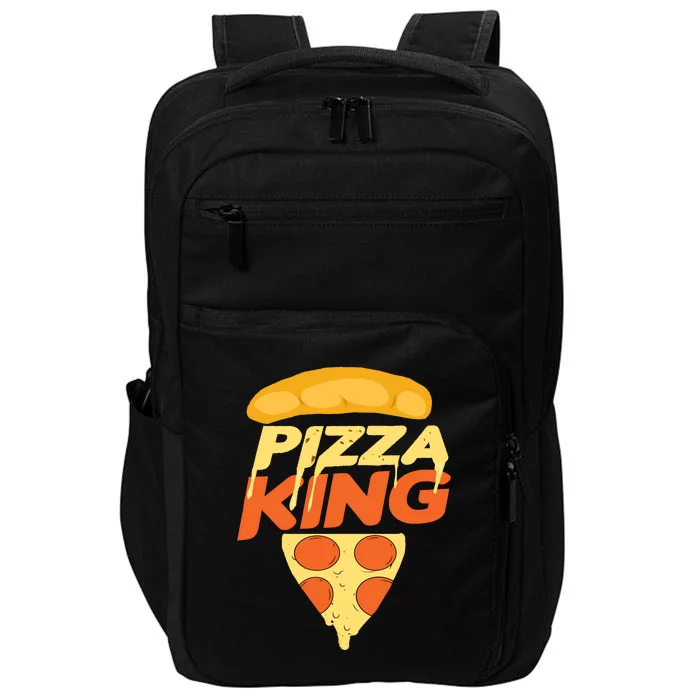 Pizza King Impact Tech Backpack