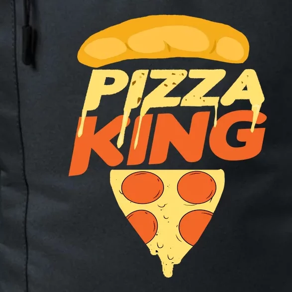 Pizza King Daily Commute Backpack