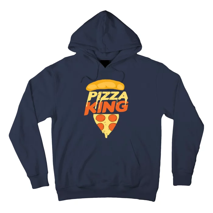 Pizza King Hoodie