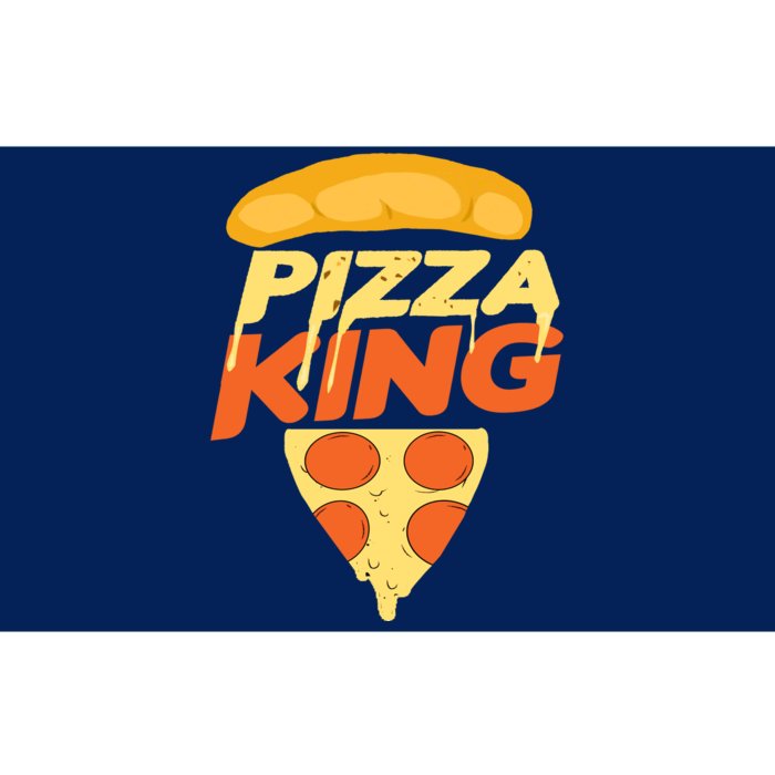 Pizza King Bumper Sticker