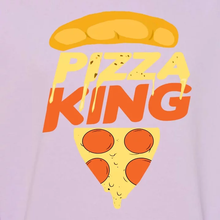 Pizza King Garment-Dyed Sweatshirt