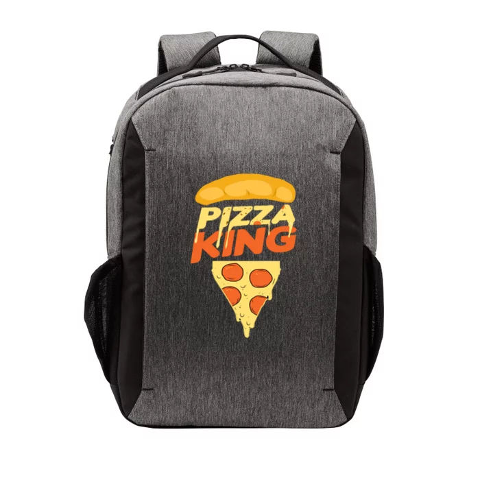 Pizza King Vector Backpack