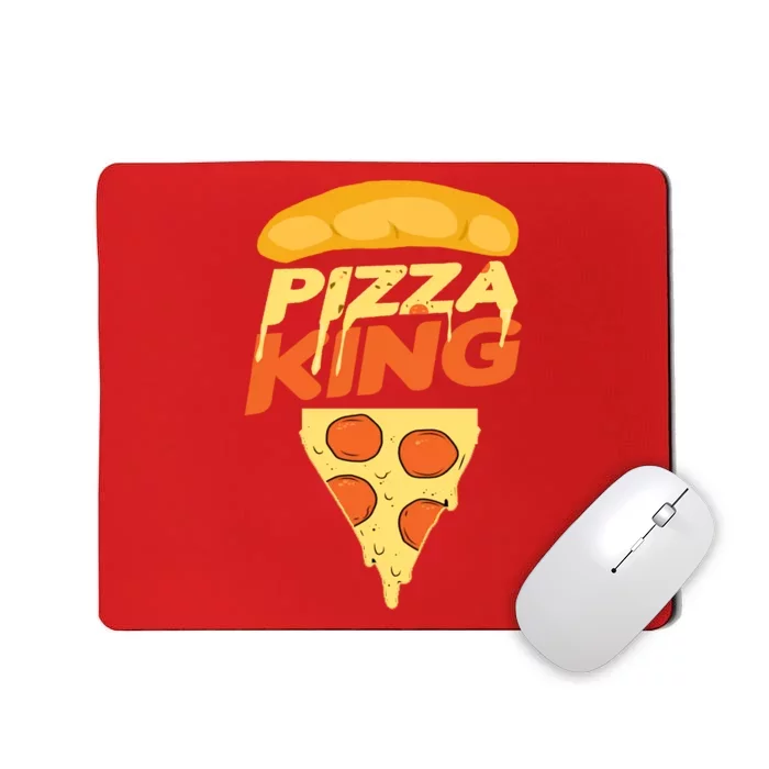 Pizza King Mousepad