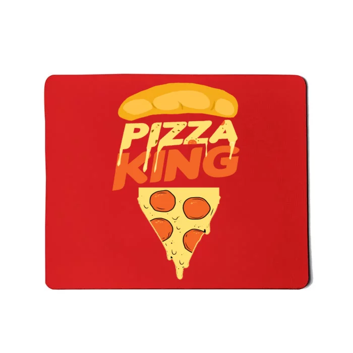 Pizza King Mousepad