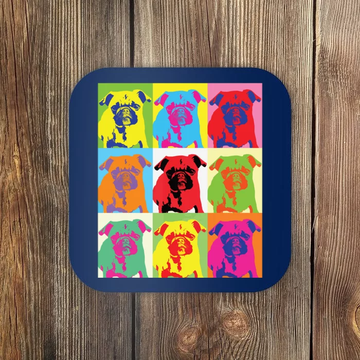 Pug Kids Pug Shirts Pug Men Womens Pug Coaster