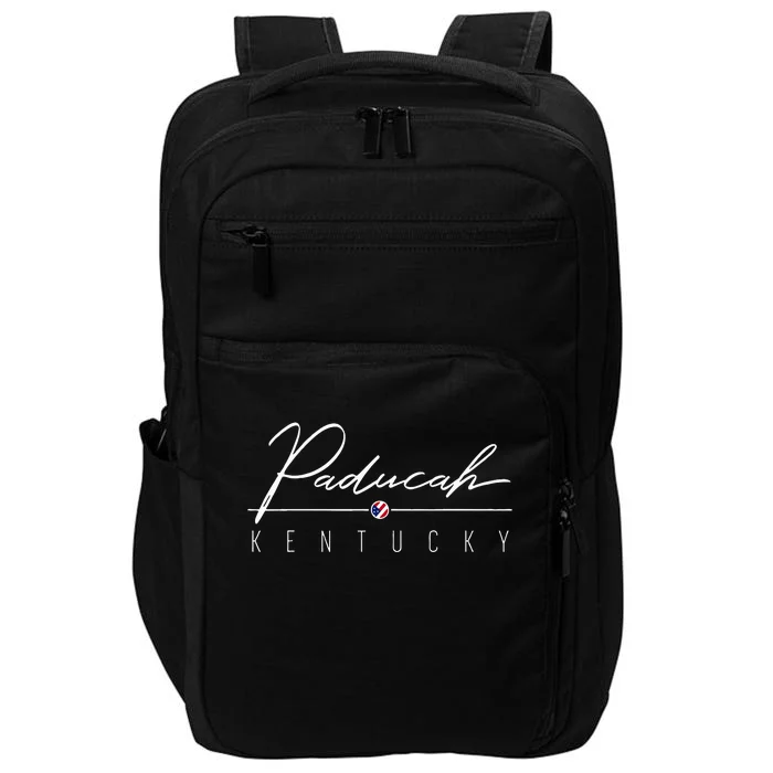 Paducah Ky Impact Tech Backpack