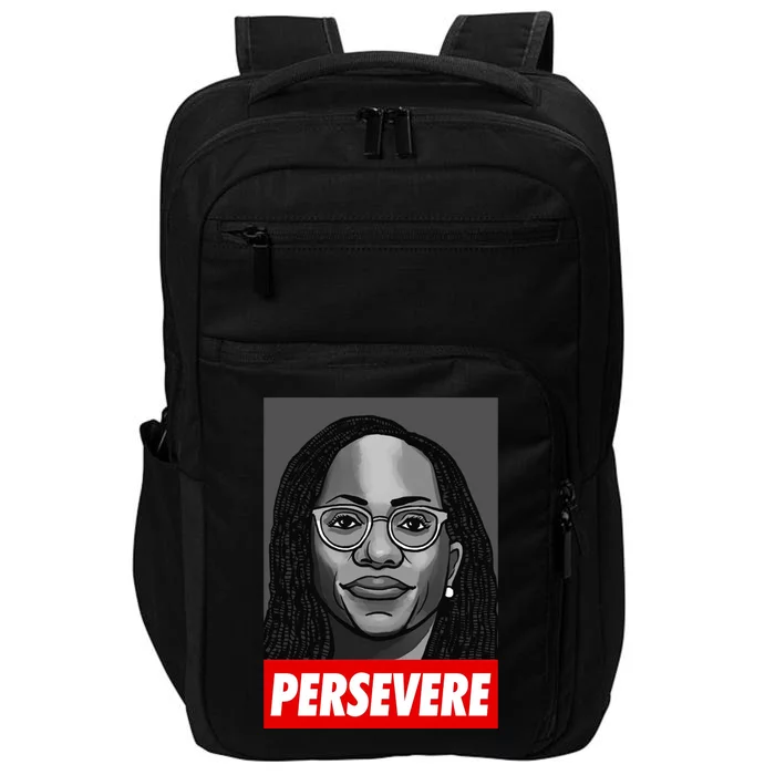 Persevere KBJ Supreme Impact Tech Backpack