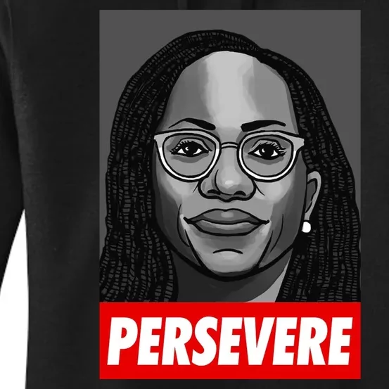 Persevere KBJ Supreme Women's Pullover Hoodie