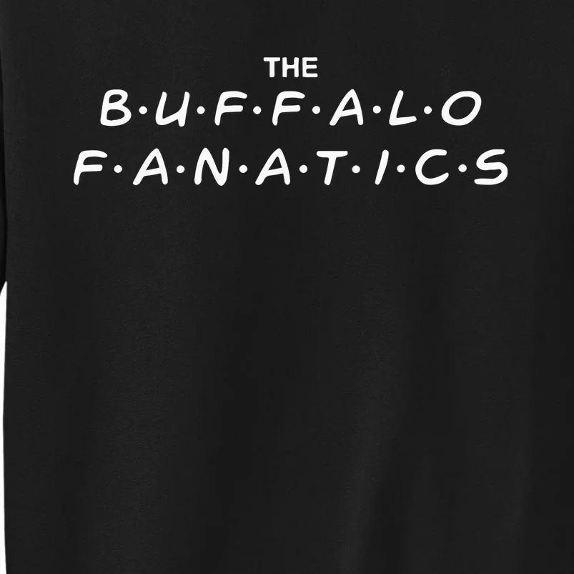 Pierre Kingpin The Buffalo Fanatics Tall Sweatshirt