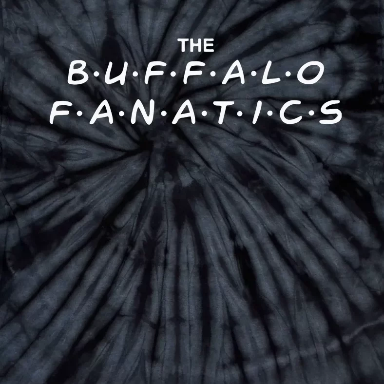 Pierre Kingpin The Buffalo Fanatics Tie-Dye T-Shirt