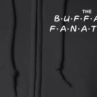 Pierre Kingpin The Buffalo Fanatics Full Zip Hoodie