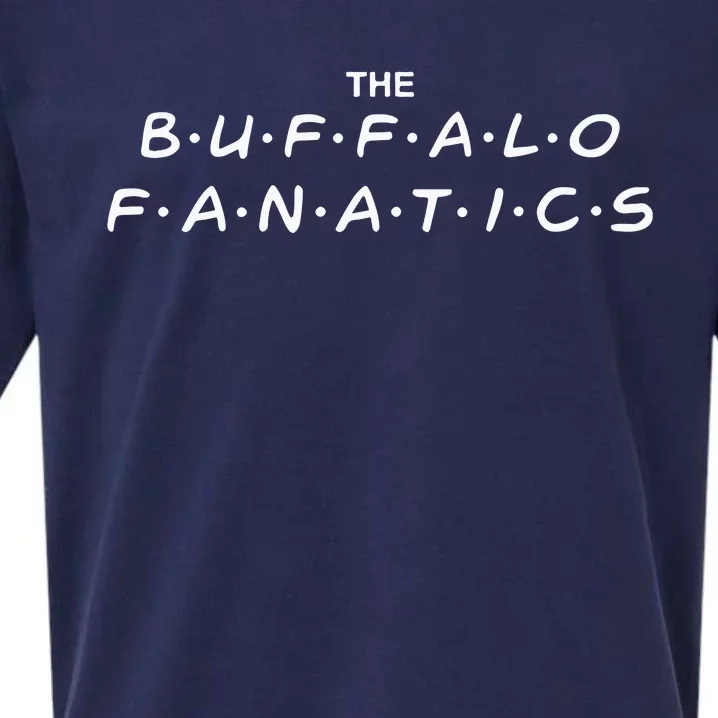 Pierre Kingpin The Buffalo Fanatics Sueded Cloud Jersey T-Shirt