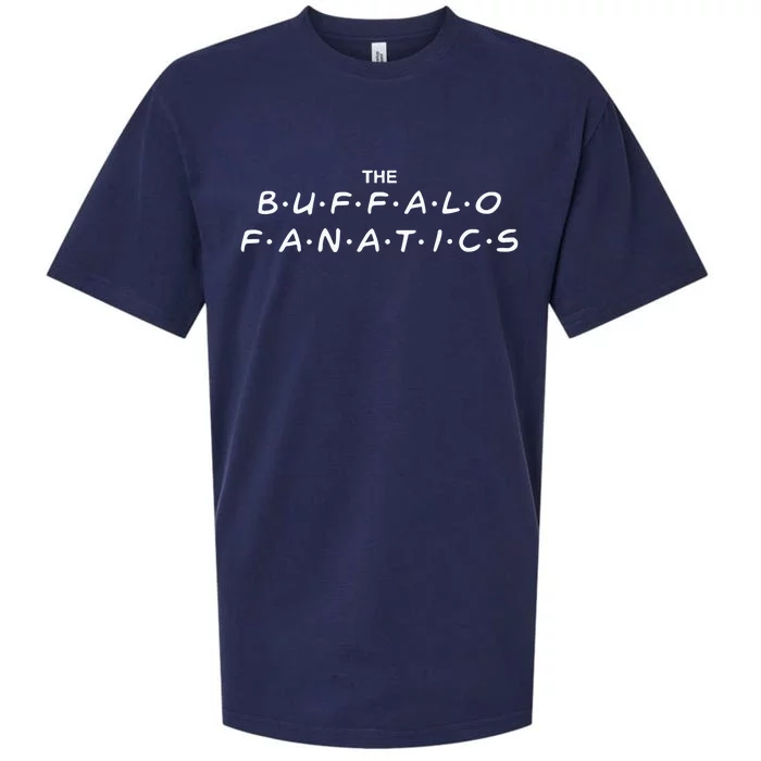 Pierre Kingpin The Buffalo Fanatics Sueded Cloud Jersey T-Shirt