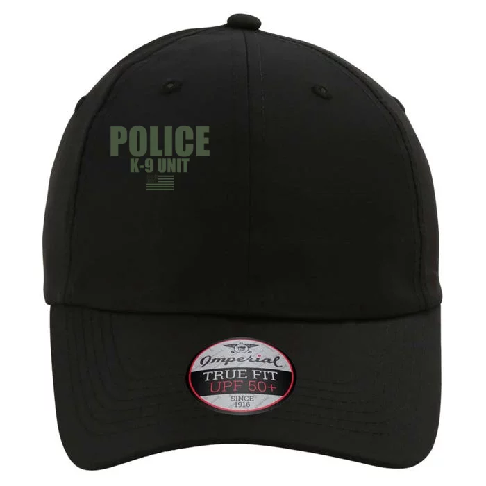 Police Kgift9 Unit Uniform Gift The Original Performance Cap