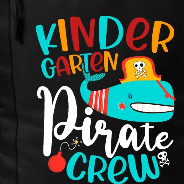 Pirate Kinder Whale Costume Kindergarten Teacher Halloween Daily Commute Backpack